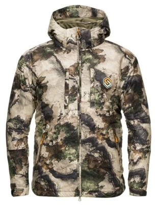 SCENT LOK MORPHIC 2.0 JACKET MOSSEY OAK TERRA OUTLAND EXTRA EXTRA LARGE - Image 1 of 4