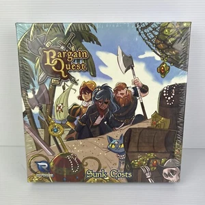 Nuevo Juego de Mesa Expansión Costos Hundidos Búsqueda Ganga Sellado Renegado - Imagen 1 de 13