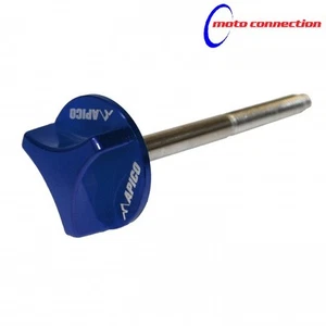 APICO AIR FILTER RETAINING BOLT BLUE for YAMAHA YZ125 YZ250 1998 - 2021 - Picture 1 of 1