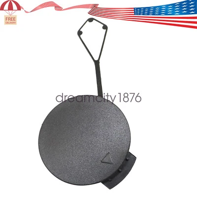 Parachoques delantero izquierdo gancho de remolque ojo tapa tapa para Alfa Romeo Stelvio 2015-2021 Foto 1 de 4