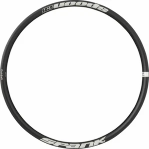 Spank Spoon 28-24 Rim - 24" Disc Black 32H - Picture 1 of 1