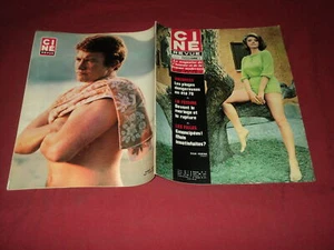 #CINE REVUE - 1970/22 ALBERT FINNEY MARTHE KELLER MASTROIANNI BECAUD MERCIER - Picture 1 of 1