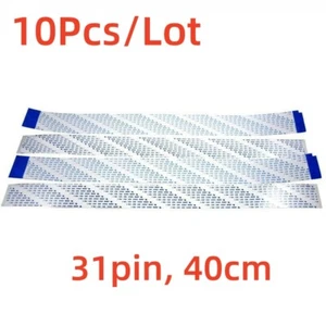 10Pcs 31pin Head Data Cable for Mutoh VJ-1204 VJ-1304 VJ-1604 VJ-1618 RJ-900C - Picture 1 of 11