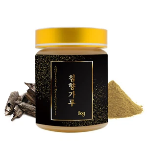 Agarwood Aquilaria Malaccensis Pulver 80g Aloeswood Tee Extrakt erhöhte Energie - Bild 1 von 5