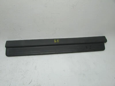 Placa de desgaste de umbral RODEO 1998 2002 lado del pasajero puerta delantera cubierta de piso moldura OEM Foto 1 de 4