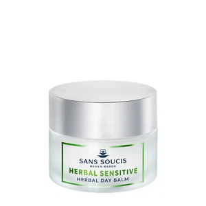 Sans Soucis Herbal Sensitive Herbal Day Balm 50ml #usau - Picture 1 of 1