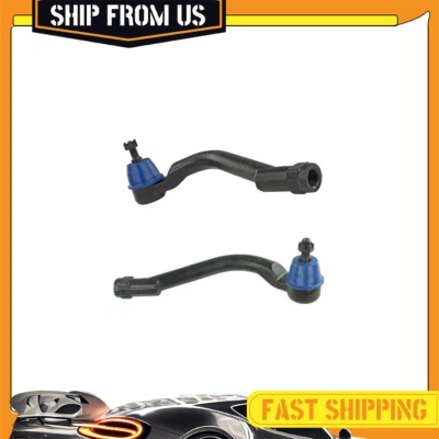 Se adapta a Hyundai Azera 2012-2017 Mevotech extremo de barra de amarre exterior delantero izquierdo + derecho Foto 1 de 4