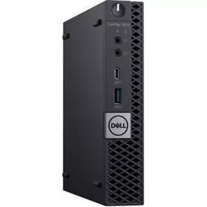 Mini PC Tiny DELL OPTIPLEX 7070 I3-9100T 3,7Ghz 16GB 256GB SSD W11 - Bild 1 von 1