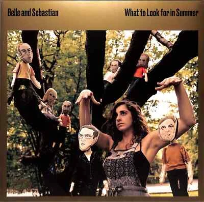 Belle And Sebastian / WHAT TO LOOK FOR IN SUMMER (2LP) / Matador / OLE1638LP /  - Bild 1 von 2