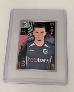 Pegatina Ianis Hagi Genk 2019-20 Topps Champions League #186 - Imagen 1 de 5
