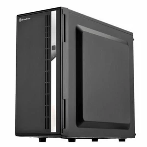 Silverstone SST-CS380B-USA Mid Tower 8-Bay 3.5/2.5inch SAS/SATA Drives Case - Picture 1 of 5