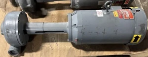 Gusher Model:11019A-B Centrifugal Pump, SS Impeller, 7.5 HP, 460 V, 3-Ph, 60 Hz - Picture 1 of 6