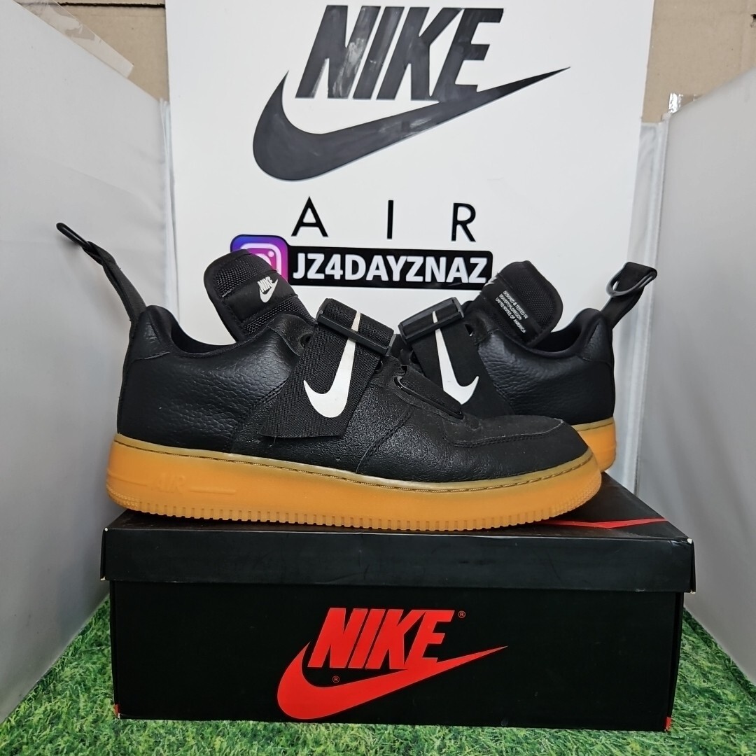 Nike Air Force 1 Low Black Gum for Sale | Authenticity Nike Air Force 1 Low Black Gum for Sale | Authenticity
