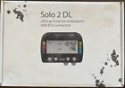 AiM Solo 2 DL GPS lap timer and data logger - flying wires CAN cable and mount