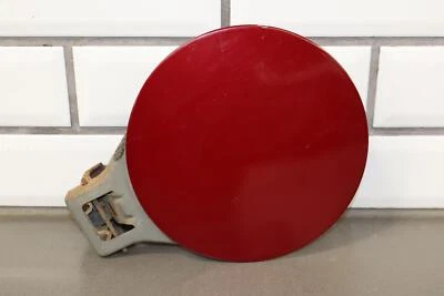 07-13 GMC Yukon XL GMT900 OEM puerta de combustible (red Jewel Tintcoat 80U) Foto 1 de 4