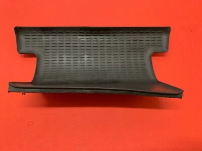2008-2013 BMW E82 E88 128I 135I REAR  CENTER CONSOLE TRAY RUBBER INSERT MAT OEM - Image 1 of 4