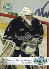 2012/13 Seattle Thunderbids - DANNY MUMAUGH (g)