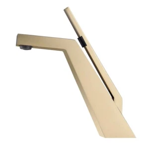 RBROHANT RB1194 Single Hole Faucet Single-handle Bathroom Faucet Finish - Picture 1 of 2