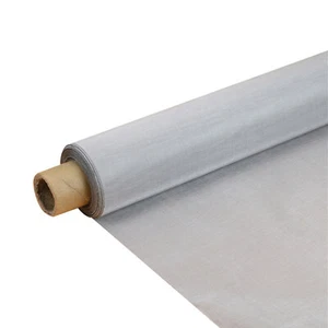 Stainless Steel Woven Wire Mesh Filtration Cloth Metal Fine Filter Screen Sheet - Picture 1 of 3
