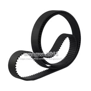 1pcs MXL Annular Closed Rubber Conveyor Timing Belt 6mm Beltwidth B45-B680 Teeth - Picture 1 of 6