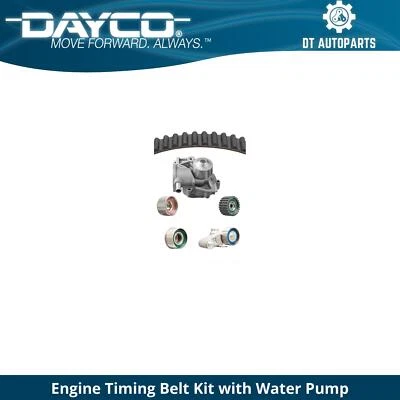 Kit de correa de distribución de motor con bomba de agua Dayco 2000 para Subaru Forester 1999-2005 Foto 1 de 2