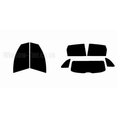 For Audi Q5 2009-17 Full Pre Cut Window Tint Kit Front & Rear Car Tinting Film - Image 1 of 4