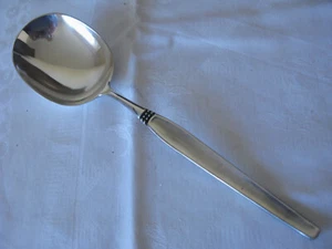 Robbe & Berking Model Royal Serving Potato Spoon Silver 90s Excellent - Picture 1 of 2