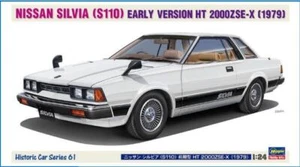 Coche De Modelo Hasegawa NISSAN SILVIA HT 2000ZSE-X 19... - Imagen 1 de 1