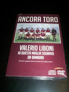 Valerio Liboni "Ancora Toro" CD + DVD Egea Music sigillato - Imagen 1 de 1