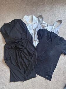 Ladies F&F tops bundle size 10 - Picture 1 of 6