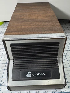 Altoparlante CB Cobra esterno vintage testato per stazioni base CB 1000GTL 2000GTL - Foto 1 di 12