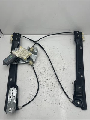 Ford Flex 2009 10 11 2012 regulador de ventana con motor lado del pasajero delantero OEM Foto 1 de 4