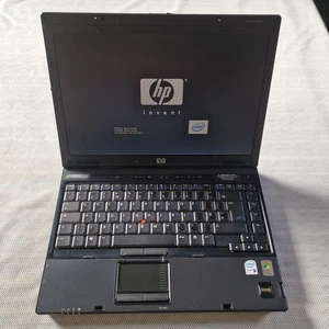 HP Compaq NC6400, Intel Core Duo, 14", NO HDD,2GB RAM, TESTED TO BIOS ONLY (262) - Picture 1 of 18