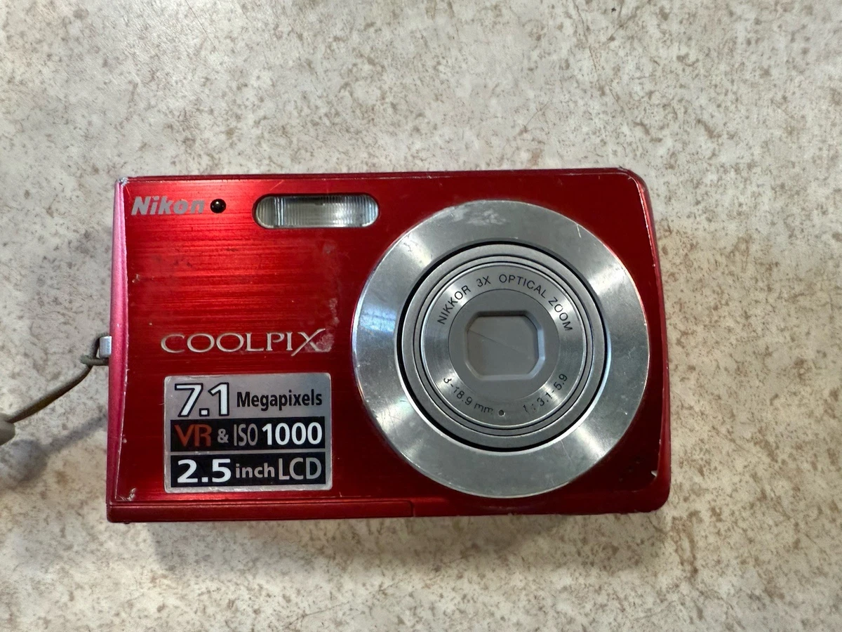 Nikon COOLPIX S200 Digital Cameras for Sale - Shop New & Used