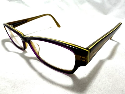Prodesign Denmark 1748 c. 3532 Eyeglasses 51-15-135 CI - Image 1 of 4