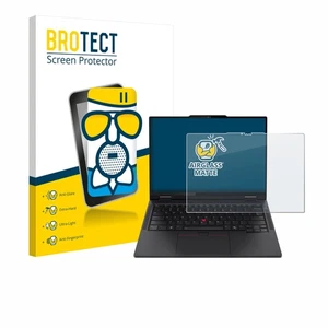 BROTECT Panzerfolie Schutzglas für Lenovo ThinkPad T14s 2-in-1 matt Display - Bild 1 von 8