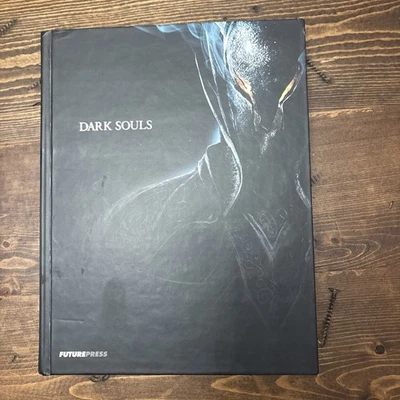 Hardcover DARK SOULS The Official Strategy Guide (Future Press, 2011) ~ Preowned - Image 1 of 2