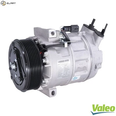 COMPRESSOR AIR CONDITIONING 716687 FOR NISSAN M9R760/760M9R 2.0L 4cyl X-TRAIL - Image 1 of 4