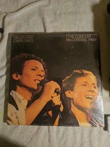 Simon & Garfunkel - The Concert In Central Park NEW Vinyl LP 1982 - Foto 1 di 2