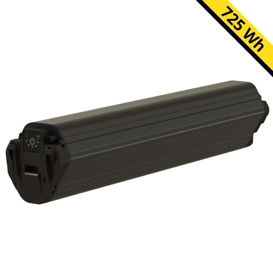 BMZ Brose UR-V10 Unterrohr E-Bike Akku - 36V 20Ah 725Wh 607045