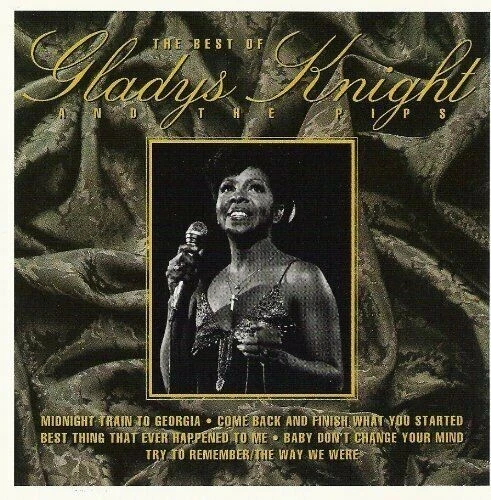 The Very Best Of Gladys Knight And The Pips CD New & Sealed - Image 1 of 1