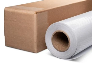 Vinilo unidireccional para coche 6,0 mil ventana perf 60/40 18" pulgadas x 100' pies (ROLAND BN20) - Imagen 1 de 20