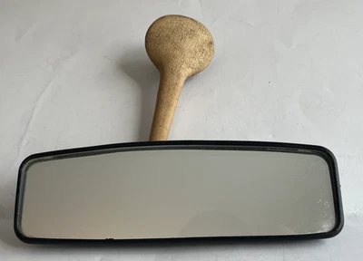 Rear View Mirror Stem VW Volkswagen Bug Beetle 1968-77 Part # 113857511J OEM - Image 1 of 4