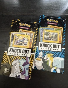 Pokemon TCG Knock Out Collection - Picture 1 of 2