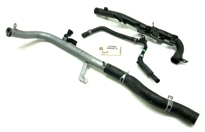 2015-2020 HYUNDAI GENESIS & G80 COOLANT TUBE SET OEM 39K. - Image 1 of 4