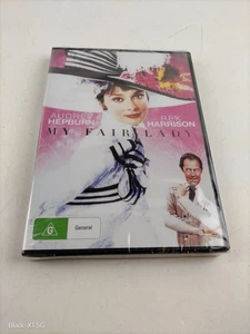 My Fair Lady (DVD, 1964) Audrey Hepburn, Rex Harrison - Bild 1 von 7
