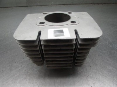 Yamaha RD400 C D 1976-1977 Motorcycle Left Hand Side Cylinder Barrel 65mm Bore  - Image 1 of 4