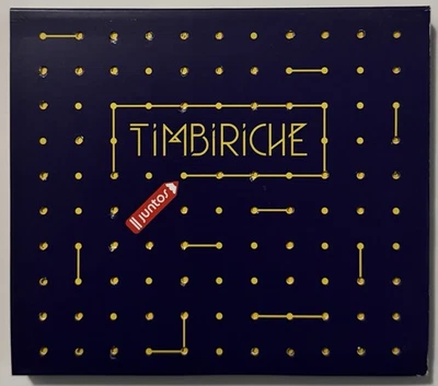 TIMBIRICHE - Juntos 2xCD + DVD Like New - Image 1 of 4