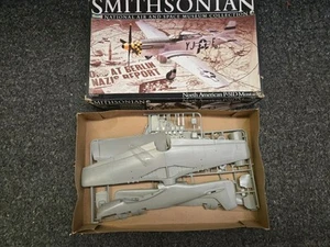 Revell Smithsonian North American P-51D No Decals Or Instructions - Picture 1 of 1