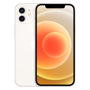 Apple iPhone 12 64GB Weiß iOS Smartphone 6,1 Zoll 12 MPix - Zdjęcie 1 z 3
